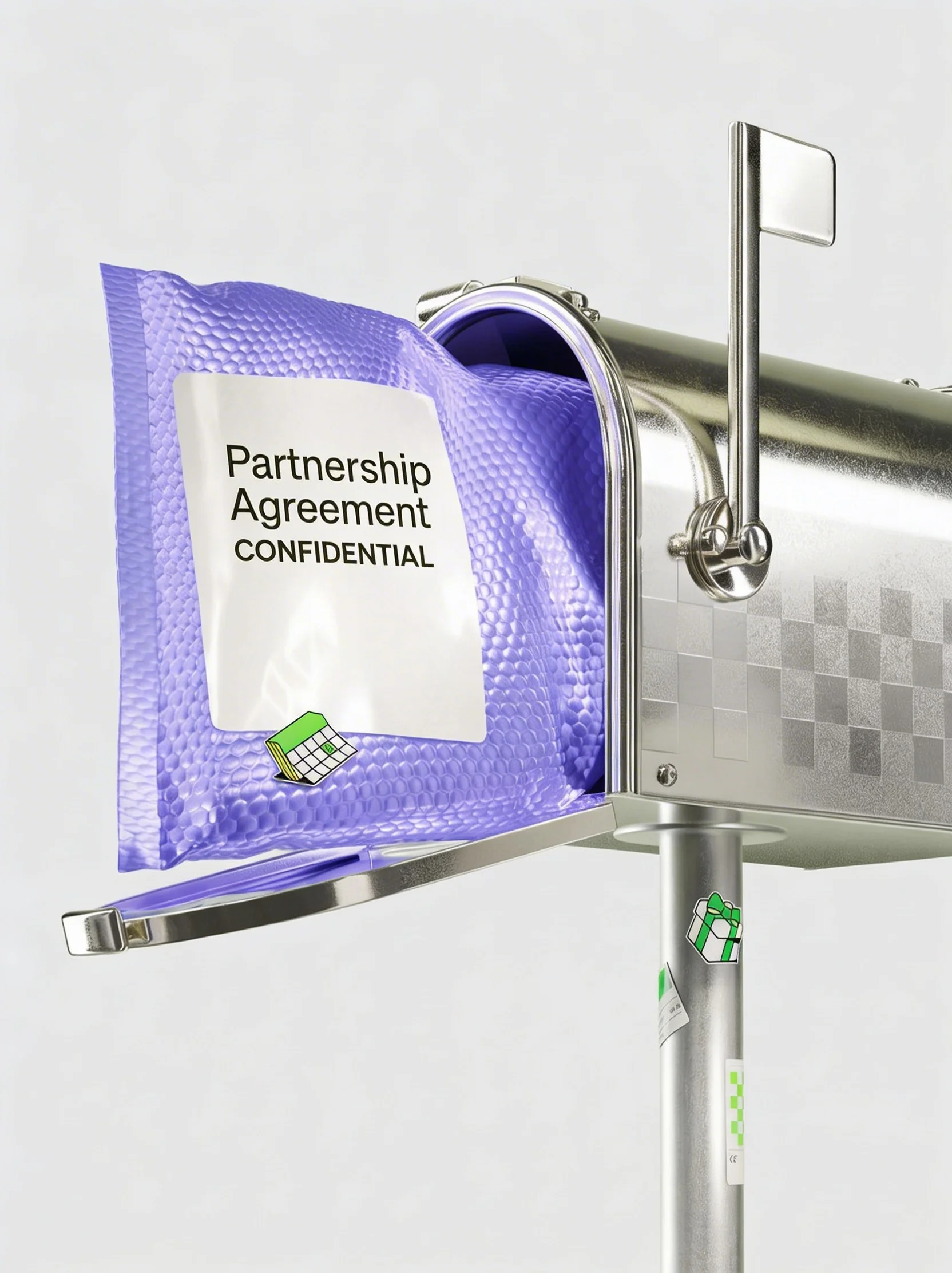 Illustration for Design Partner service