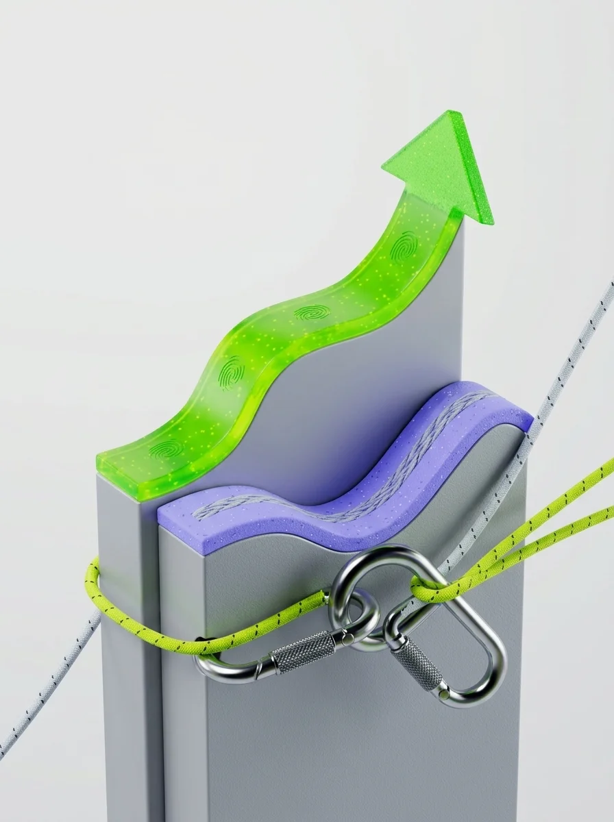 Illustration for Design Sprint service