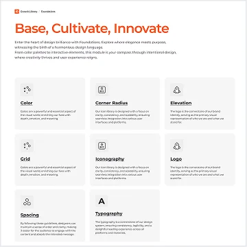 Sphere Design System