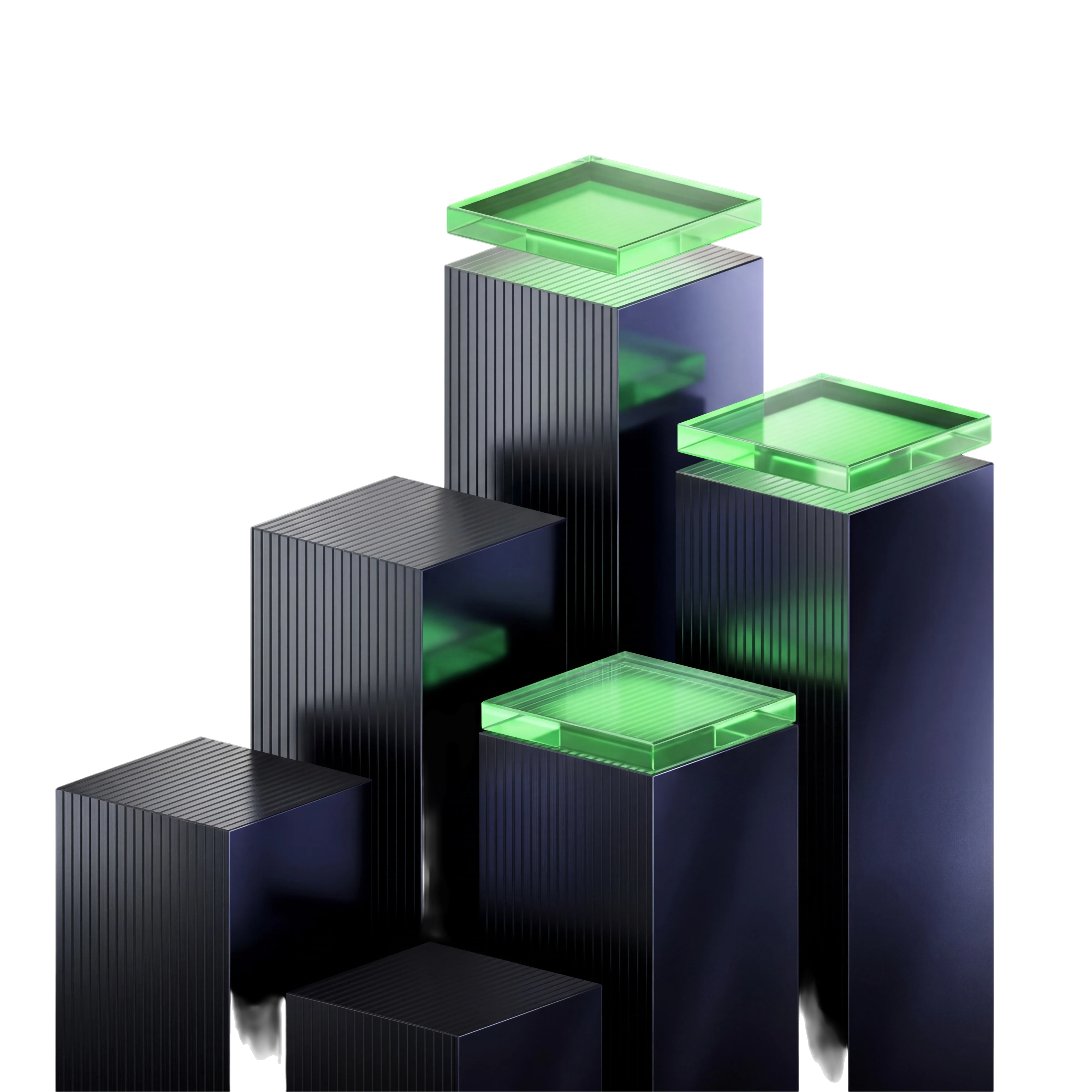 3D design illustration